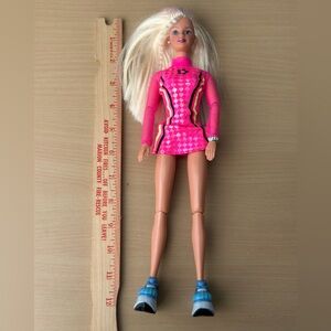 Vintage 1998 Beyond Pink Barbie Doll